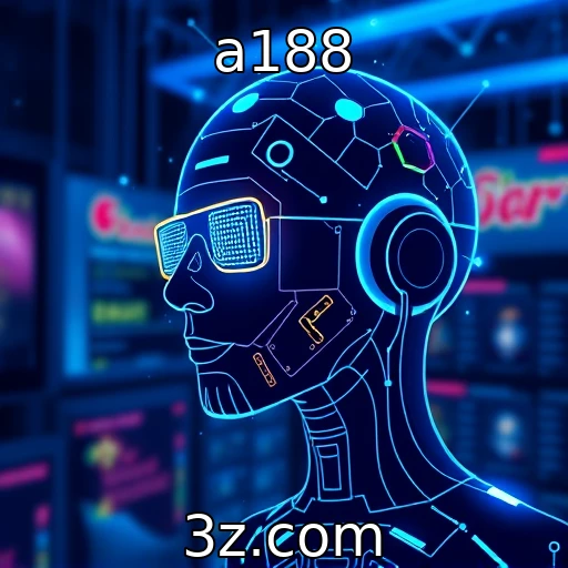 a188 | Uso de IA para personalização de gameplay em plataformas de iGaming