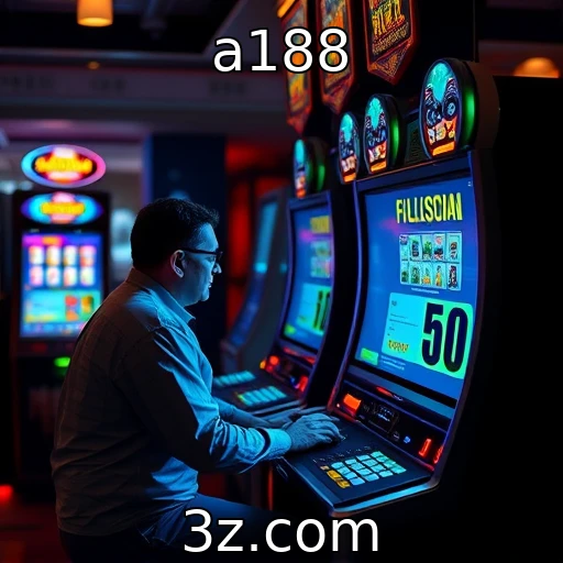 a188 | Comportamento de apostadores brasileiros em slots: estudo recente