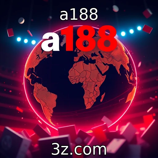 a188 | Expansão global de plataformas de apostas online